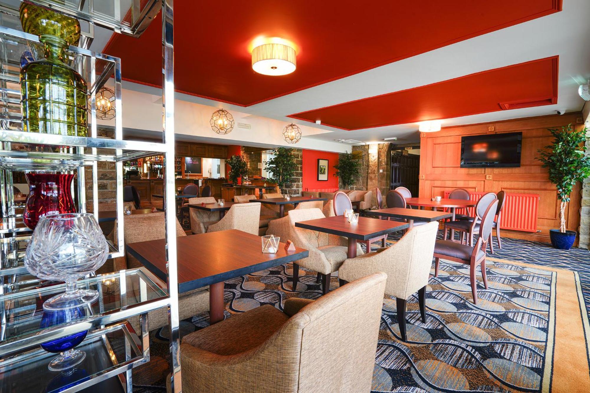 Waterton Park Hotel Wakefield Exterior foto