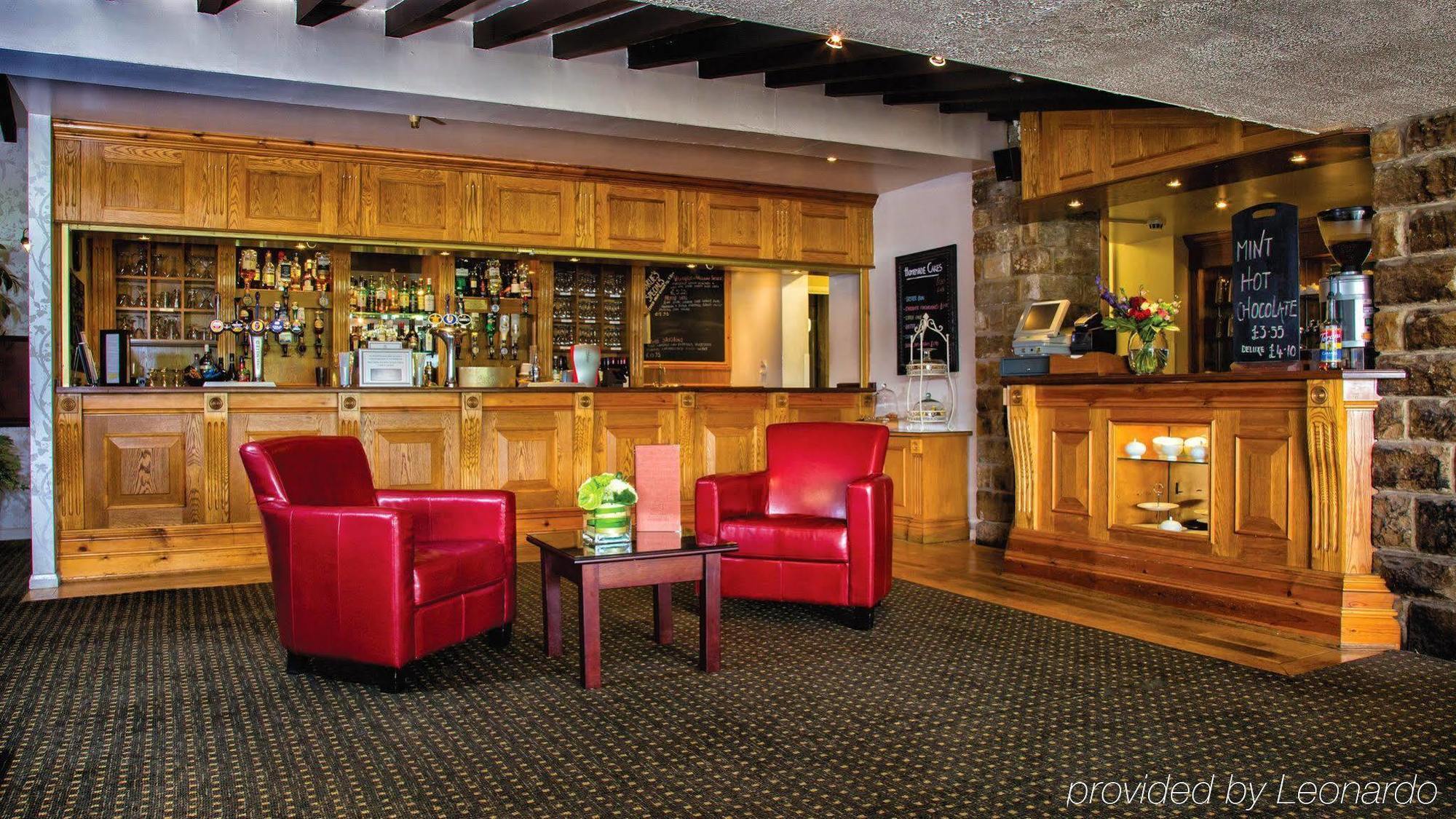 Waterton Park Hotel Wakefield Exterior foto